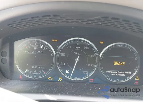 2013 Jaguar Xj из США, поврежденный, VIN SAJWA1C7XD8V57139